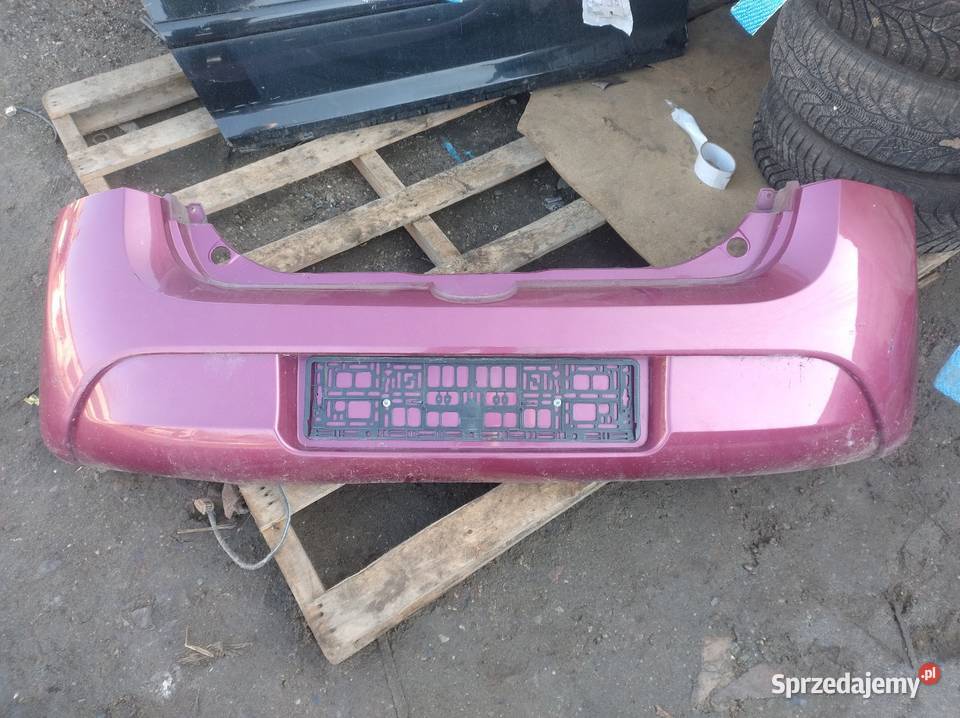 Renault Twingo II Lift 12 B 2013r Części Wysyłka Elbląg