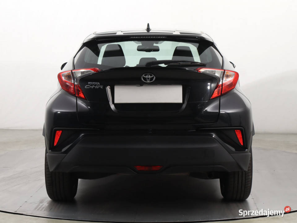Toyota CHR 12 Turbo 4/5 Katowice