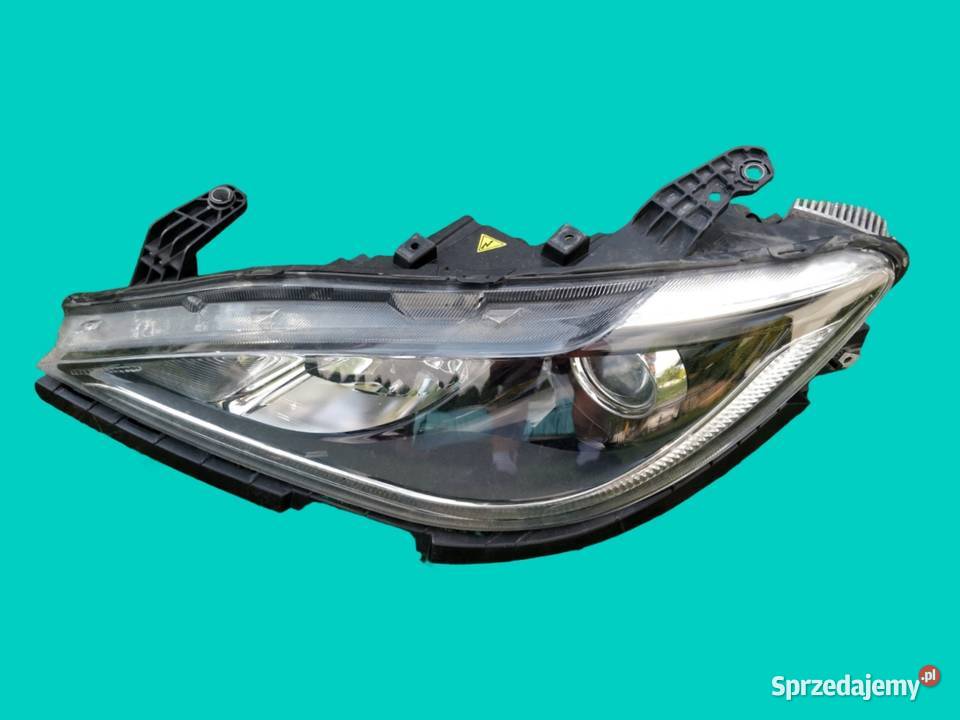 Lampa lewa Xenon CHRYSLER PACIFICA 2017 PRZÓD Białystok