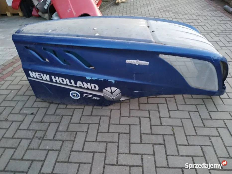 Maska pokrywa silnika Holland T7315 Łowicz
