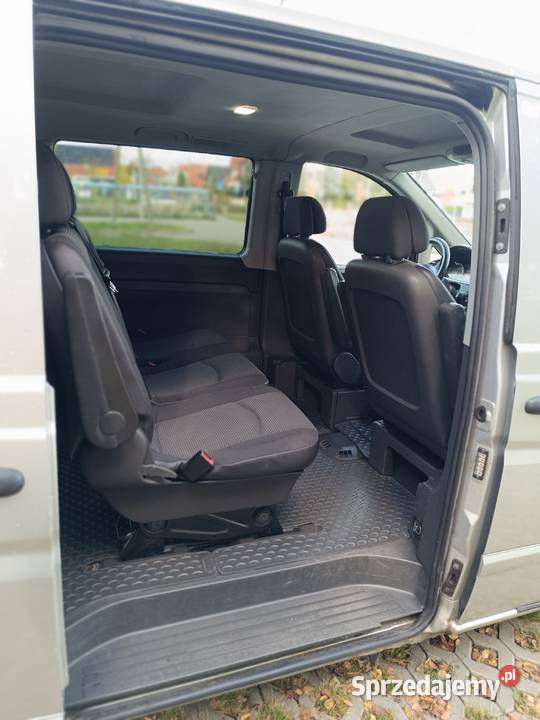 MercedesBenz Vito 22 Sprzedam 116 CDI