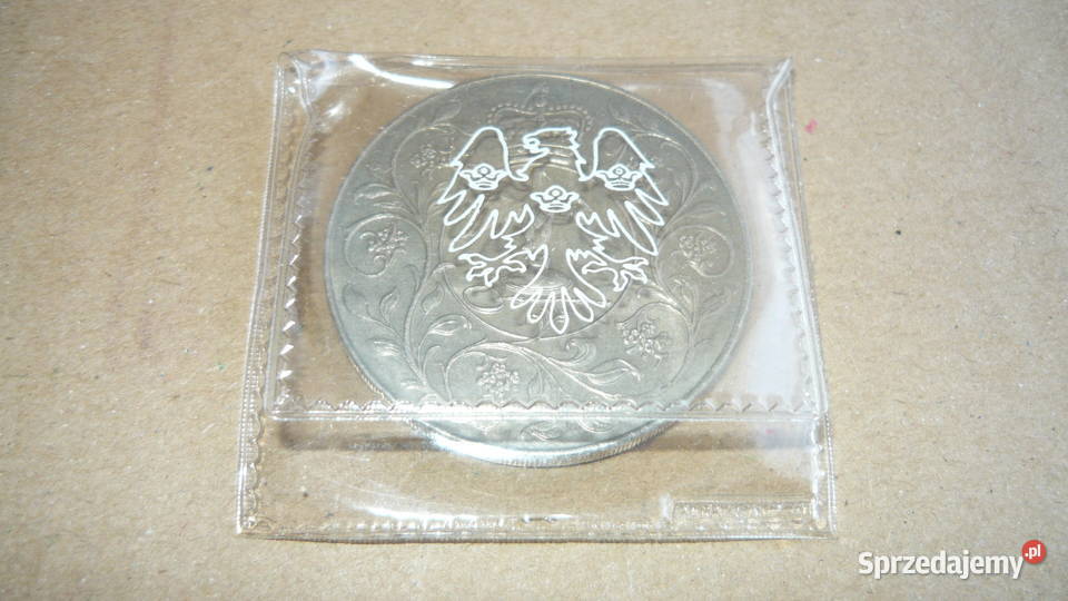 Moneta medal Elizabeth II 1977 25 Pence Silver podlaskie Sokółka sprzedam