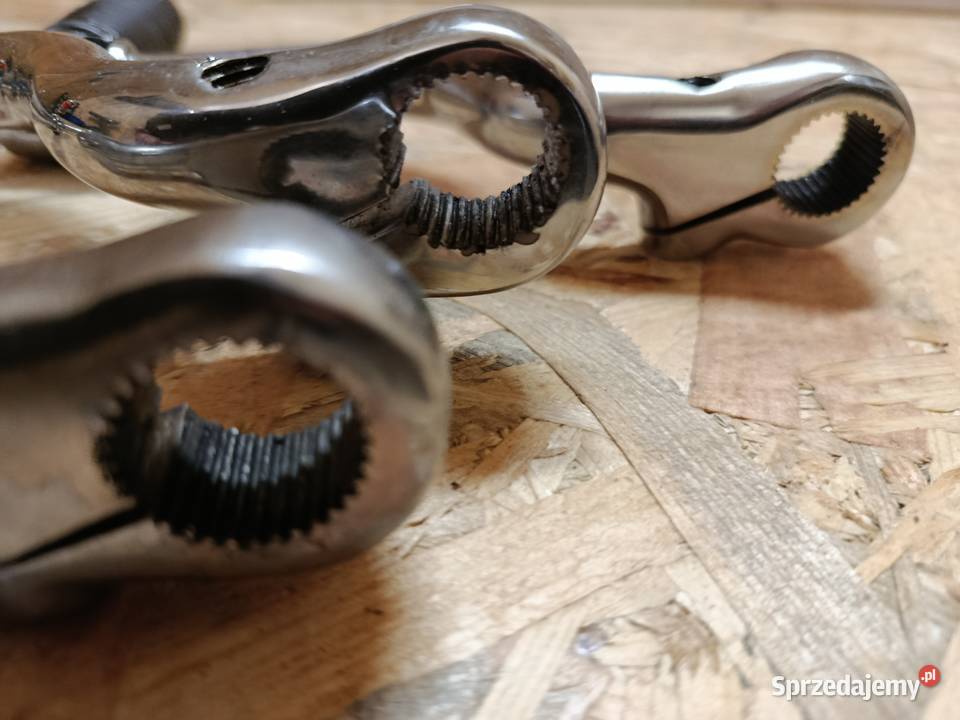 WSK Kobuz M21W2 Dudek Oryginalny Kopniak Starter Kopniaki Brodnica