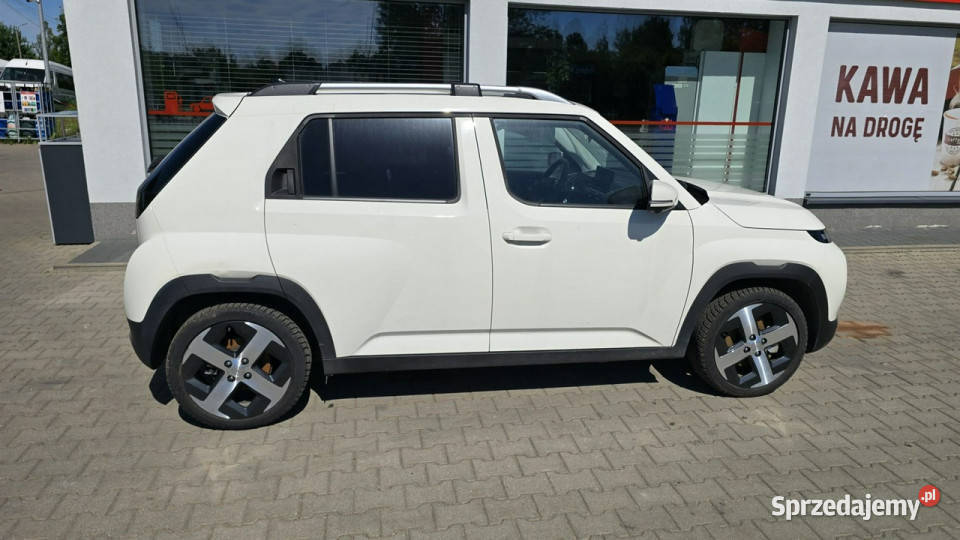 Hyundai Inster Inster Salon F Vat Pali Jezdzi Karczew sprzedam