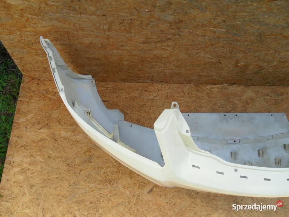 ZAFIRA B ZDERZAK PRZEDNI PRZÓD 2008 2009 2010 wielkopolskie