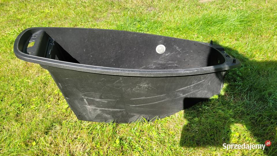 KYMCO DINK YAGER 50200 schowek na kask siedzenie Piła