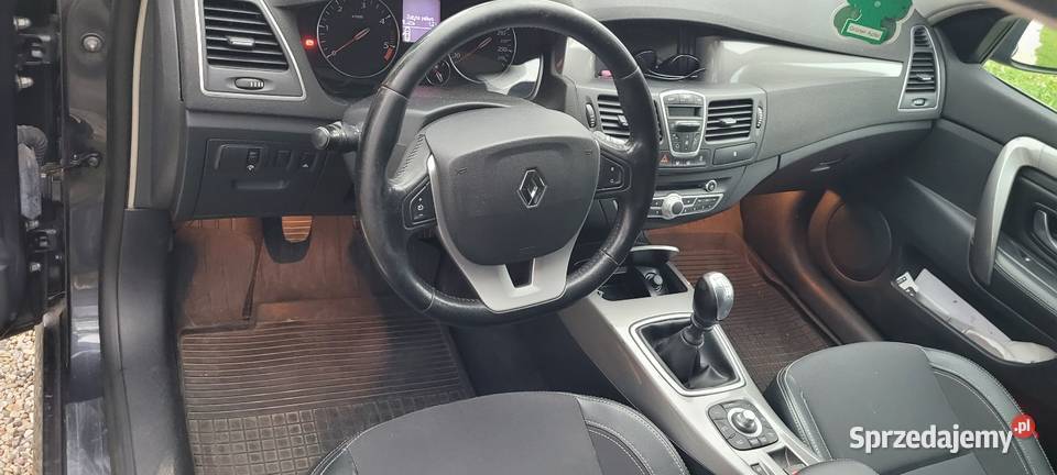 Renault Laguna III Grandtour 15 dci 110koni aluminiowe felgi Leśna sprzedam