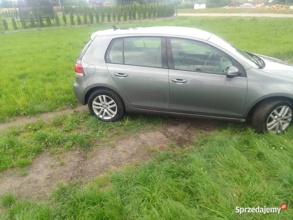 Volkswagen Golf 16tdi bluemotion technology Nowa Ciświca