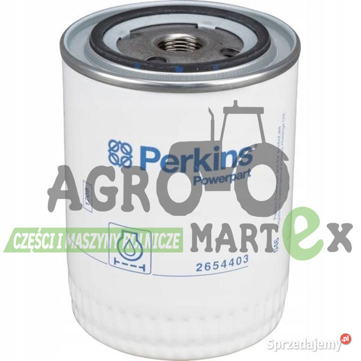 2654403 133755 02100284a 1447048M2 FILTR OLEJU Wichrów