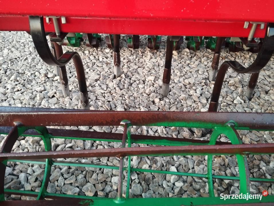 Agregat uprawowy uprawowosiewny agro masz 3m z