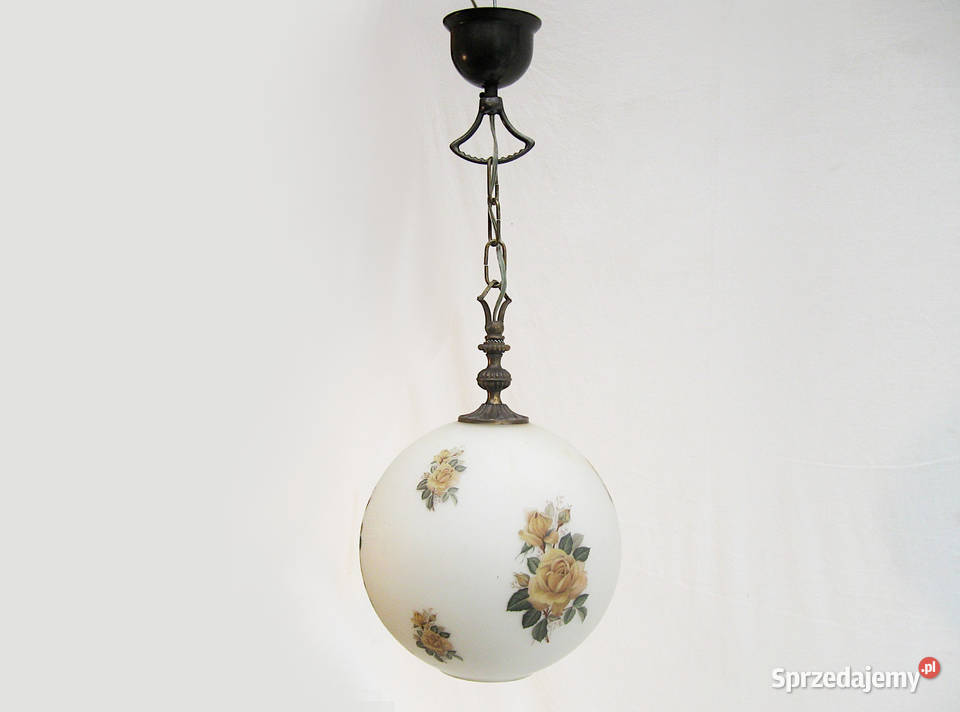 Lampa wisząca Kula wielokolorowy