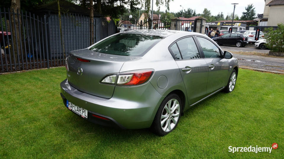 Mazda 3 z Niemiec Gwarancja II 20092013 elektryczne lusterka Zielona Góra