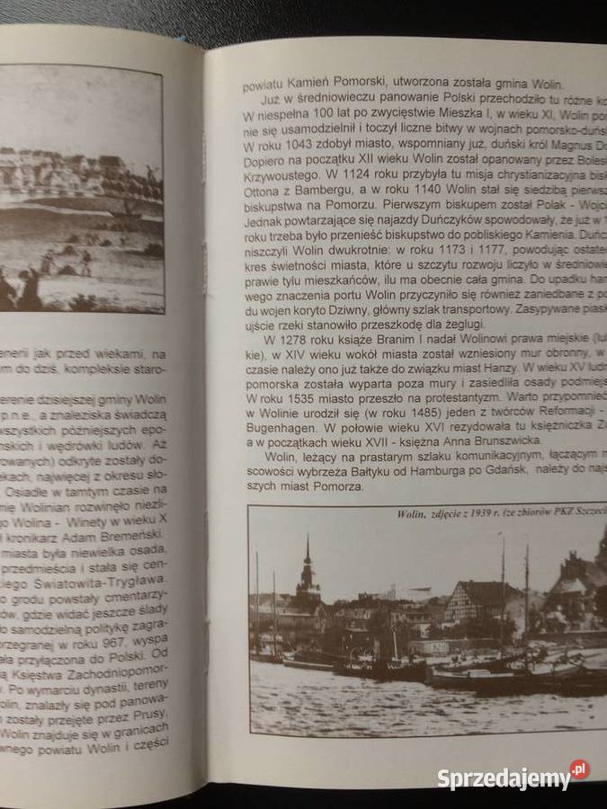 164 Wolin Miasto I Gmina Szczecin