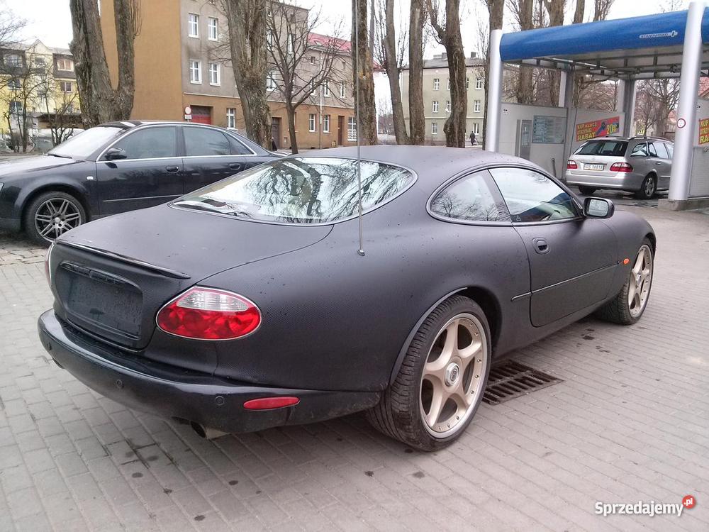Jaguar XKR 42 i 420 Ful 2003r Słupsk