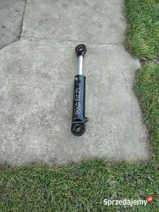 Siłownik hydrauliczny sów20 dwustronny pług tuz