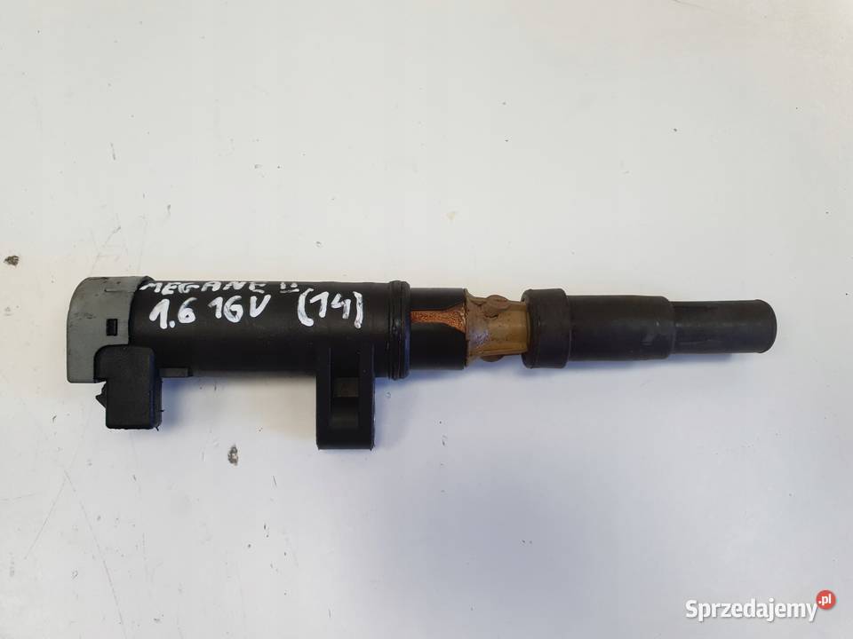CEWKA ZAPŁONOWA Renault Megane II 16 16V Rudka sprzedam