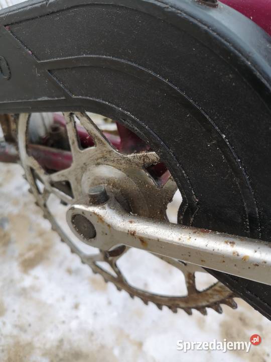 Rower Gil Rometrama1994r pomorskie Gdańsk sprzedam