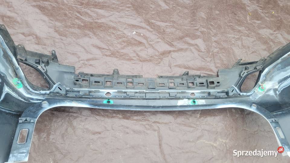 TOYOTA HIGHLANDER IV 2019 ZDERZAK TYŁ TYLNY Ruda Śląska