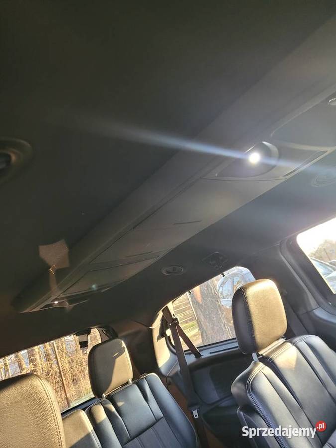 Lancia voyager 268000km Voyager Marki