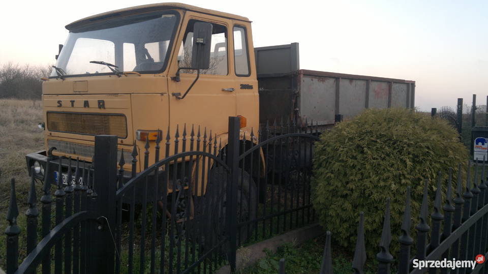 STAR 244RS 4X4 Lublin