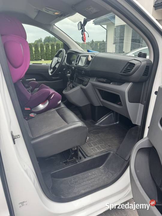 Sprzedam Peugeot Expert Wola Okrzejska
