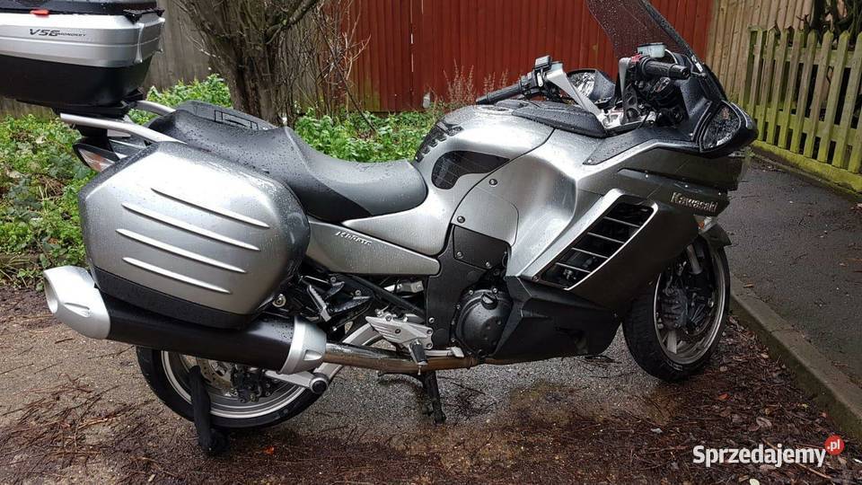 Kawasaki gtr1400 Zabrze