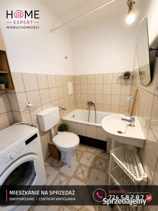 3pok 67met Reja 2 POZIOMYBALKONKOMÓRKA Wrocław dwupoziomowe