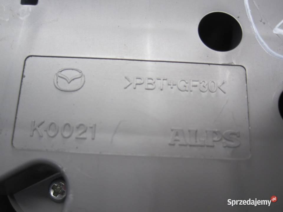 MAZDA 3 III 14r panel sterowania radia B45A660C świętokrzyskie Kielce sprzedam