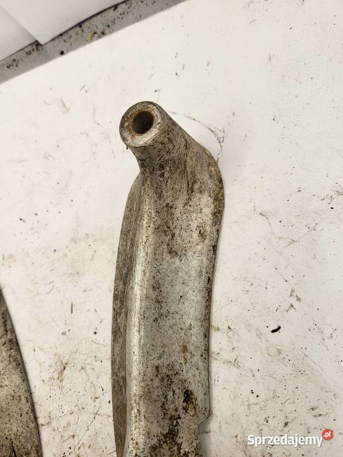 MOCOWANIE BŁOTNIK TYŁ ZUNDAPP TRIUMPH Rybnik