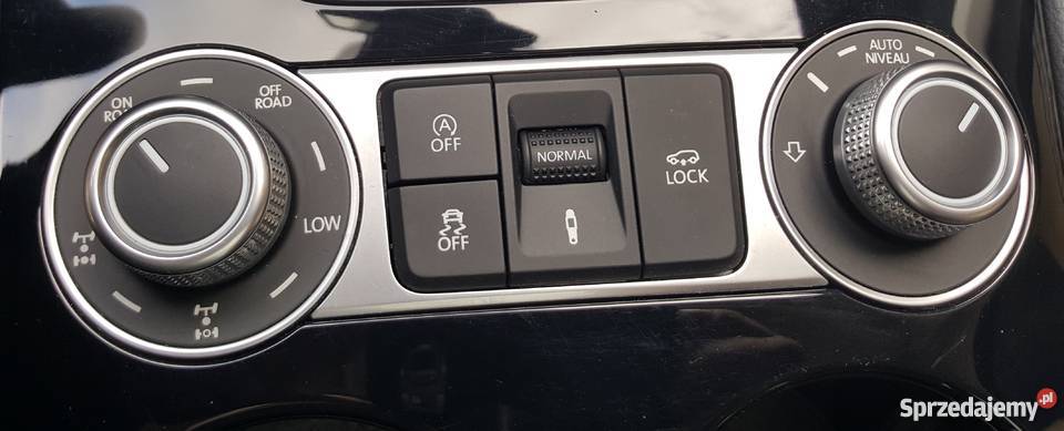 Volkswagen Touareg 30 TDI V6 264 4 Motion Dach Andrychów