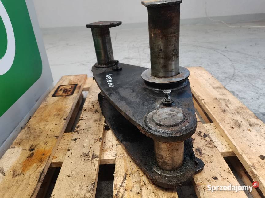 Kiwak CAT TH 330 wielkopolskie Wilkowo