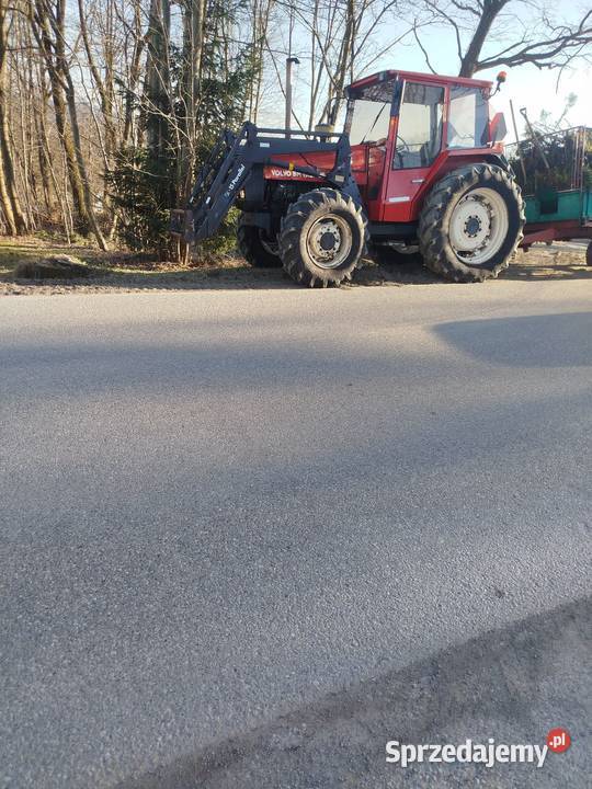 Valmet 705 Volvo valtra Gorlice