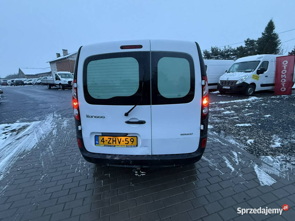 Renault Kangoo Renault Kangoo 15Dci 2011r 1461cm3 mazowieckie Sokołów Podlaski sprzedam
