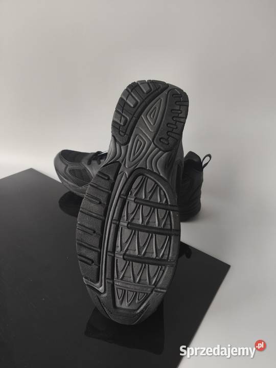 Sportowe buty męskie duży rozmiar 49 czarne Trzebinia