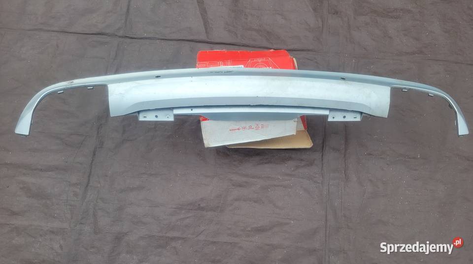 VOLVO XC90 II SPOILER DOKŁADKA ZDERZAK TYL sprzedam