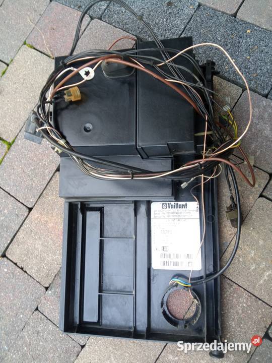 Elektronika kotła Vaillant VUW INT 180