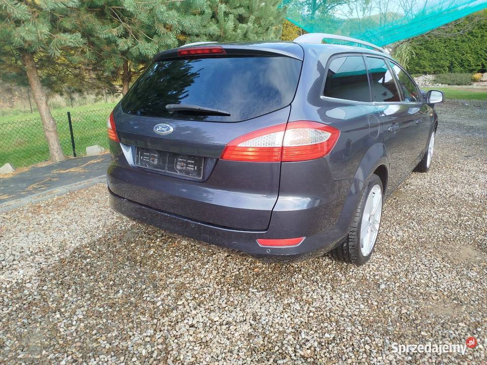 Ford Mondeo MK4 20tdci Limanowa