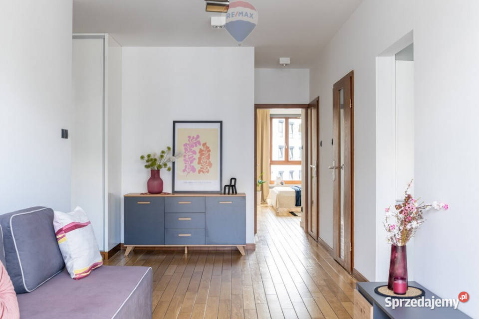 Żoliborz 68 m 3 pokoje garaż w internet mazowieckie Warszawa