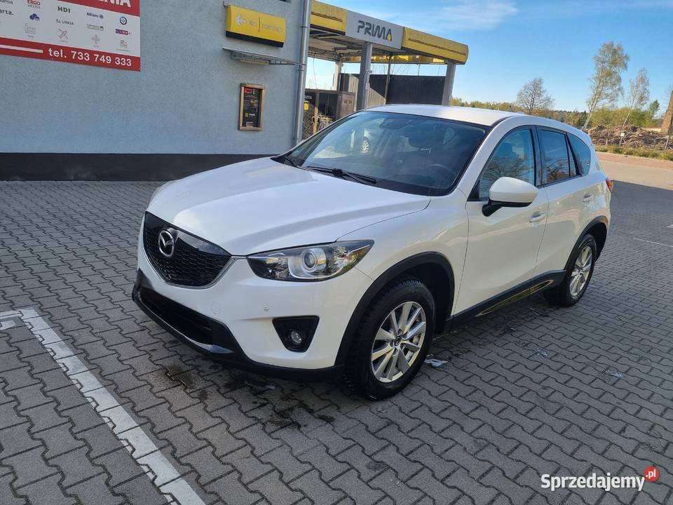 Mazda CX5 175 AWD nieuszkodzony Iłowa sprzedam