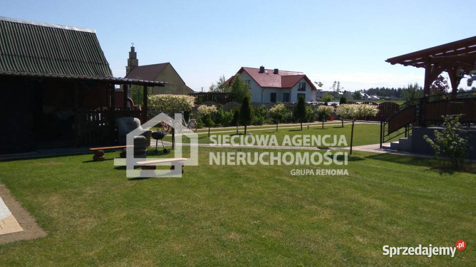 Dom wolnostojący Siemirowice 140m2 sprzedam