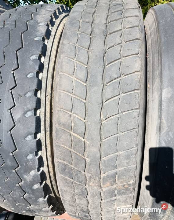 13 R225 Opona ciężarowa budowlana napędowa 22.5cale Kolbuszowa