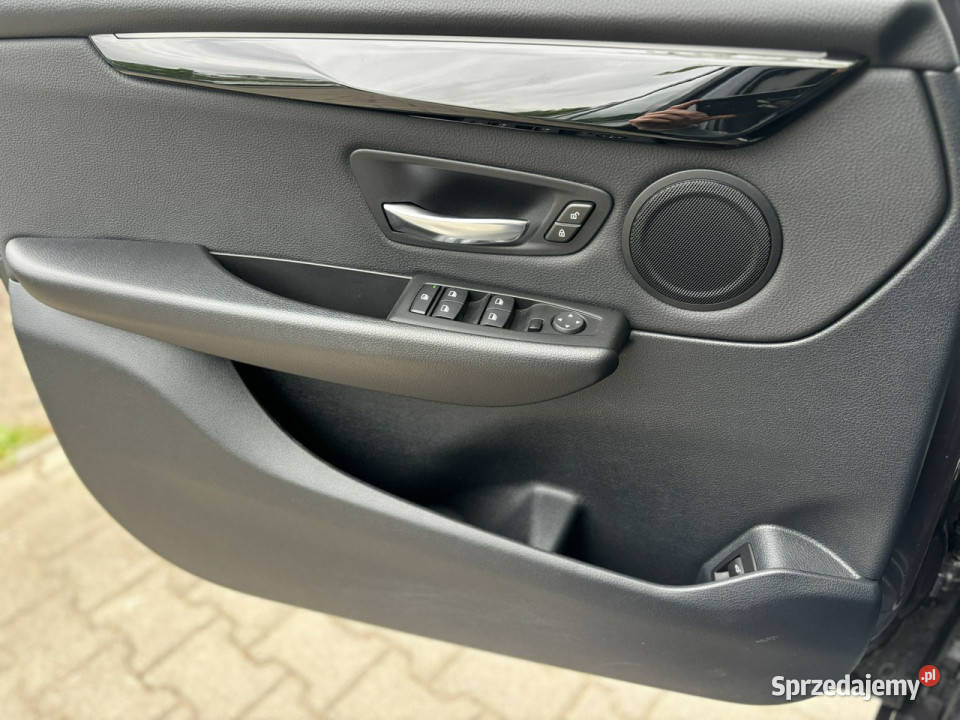BMW 216 Gran Tourer 7os F46 Poznań sprzedam