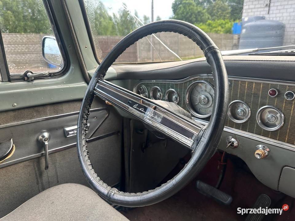 Czajka 1978 GAZ 13 GAZ-21 Poręba Średnia sprzedam