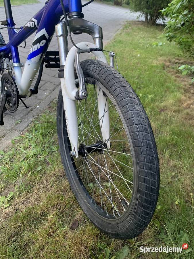Rower górski 20 dziecięcy w super stanie
