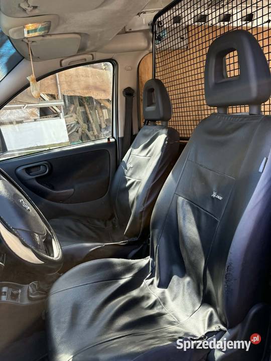 OPEL COMBO 2008R Pruszków
