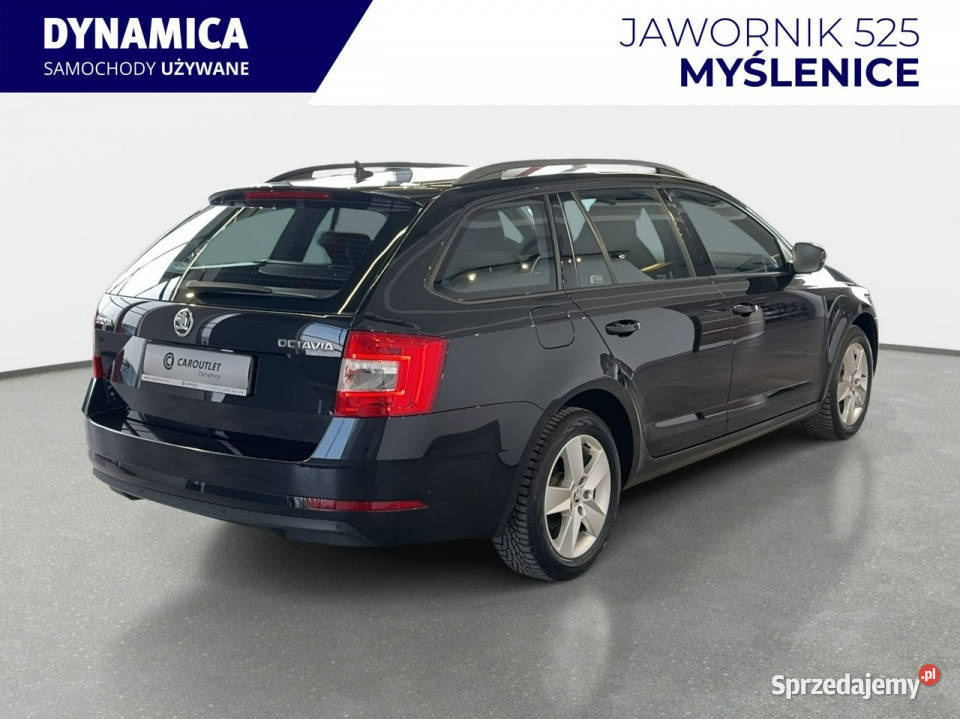 koda Octavia VAT 23 Combi Ambition 20TDI 150 M6 lakier metallic Myślenice sprzedam