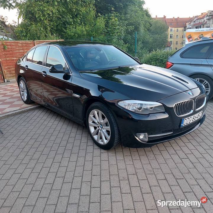 BMW F10 525D XDRIVE Zgorzelec sprzedam