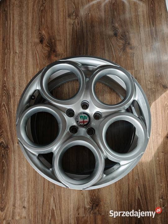 Felgi Alfa Romeo 18 5x110 Alfa Romeo OE