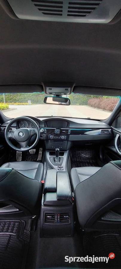 Bmw e91 nieuszkodzony Rzeszów sprzedam