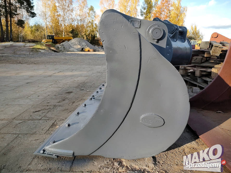 Łyżka skarpowa Strickland 210 Miller fi 80 Osprzęt roboczy Do maszyn budowlanych Ostrowiec Świętokrzyski